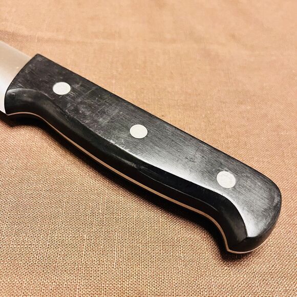 J.A. HENCKELS Int. 8" Bread Knife Fine Edge Pro German Steel Serrated 31467-200 - Picture 3 of 11